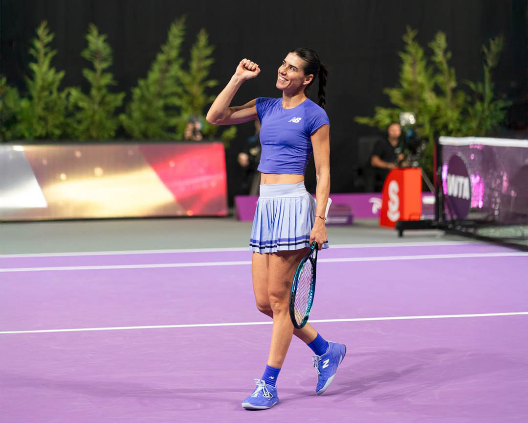 Sorana Cîrstea, în turul II la Transylvania Open WTA 250