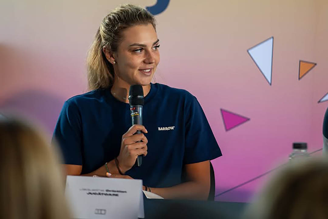 Ieșeanca Ilinca Amariei s-a calificat pe tabloul principal la UniCredit Iași Open. Jaqueline Cristian s-a retras de la Iași, din motive medicale